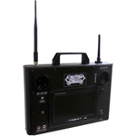 SuperDroid UM4 Retriever Surveillance Robot