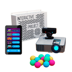 Интерактивные качели Interactive Project