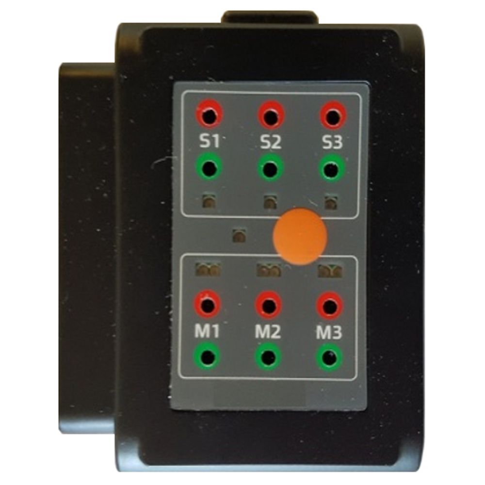 Программируемый контроллер управления SENSE ROBO-206 «ввод/вывод»
