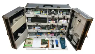 Ранцевая почвенная лаборатория НПЛ-1