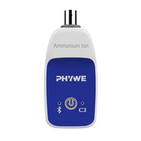 Датчик с ион-селективным электродом для аммония 0.9…1800 мг/л (Bluetooth) PHYWE Cobra SMARTsense 12913-00