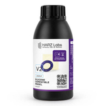 Фотополимерная смола HARZ Labs Silicone-Compatible Model V2, фиолетовая