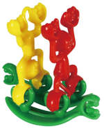 Конструктор Popular Playthings "Линказу". Комплект на группу