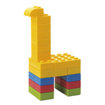 Конструктор Weplay «Элтик» мягкий, 32 элемента