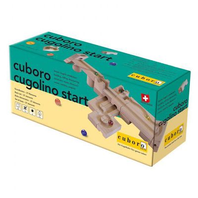 Конструктор CUBORO CUGOLINO START