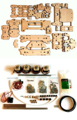 3D принтер Мастер Кит MC5 (Набор для сборки)