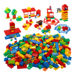 Гигантский набор LEGO Education 9090