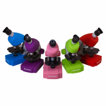 Микроскоп детский Bresser Junior 40x–640x
