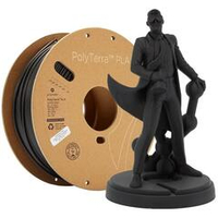 PLA PolyTerra пластик Polymaker для 3D принтера (1,75 мм, 1 кг)