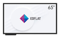 Интерактивная панель EdFlat Ultra Lite EDF65UL01/H, 65"