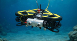 Телеуправляемый необитаемый подводный аппарат «ТНПА Х1»