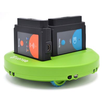 Комплект робототехники SENSE в составе: модуль SENSE, BAT-202, WiFi-203, модули PROLog 