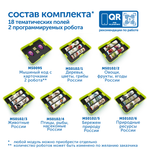 Природные богатства России с РобоМышью (2 робомыши, без системы хранения) Learning Resources MS0103