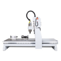 Фрезерный станок с ЧПУ Advercut K6090T4A