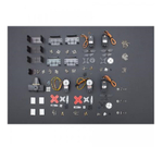 Набор DFRobot 5-DOF Robotic Arm ROB0032