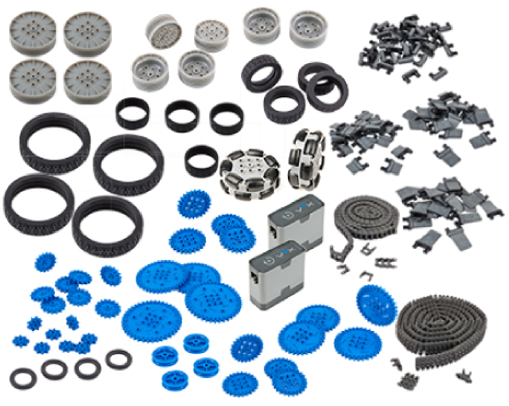 Ресурсный набор Competition Add-On Kit VEX IQ 228-0028