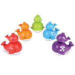 "Киты-акробаты" (серия Snap-N-Learn, 15 элементов) Learning Resources LER6709