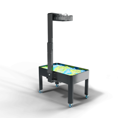 Интерактивная песочница Sandman