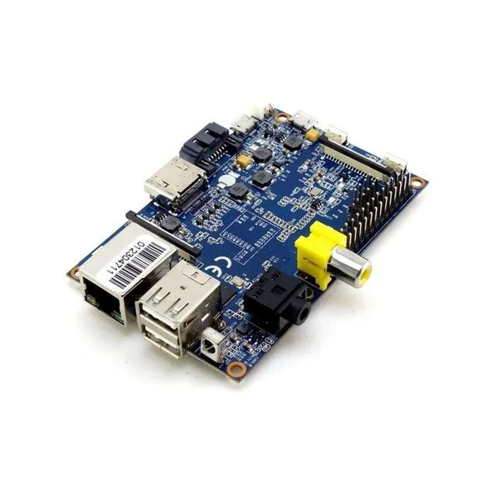 Двухъядерный мини компьютер Banana Pi BPI-M1