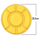 Канцелярский круглый лоток для сортировки (1 элемент) Learning Resources LER0196