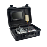 Робот для наблюдения Inspectorbots Minibot Surveillance and Inspection Robot