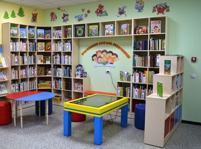 Интерактивный стол Мироника 