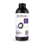 Фотополимерная смола HARZ Labs Silicone-Compatible Model V2, фиолетовая