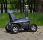 Охранный робот Трал Патруль 4.0