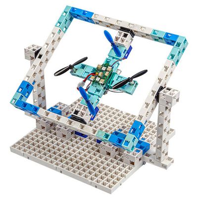 Образовательный модуль для изучения аэродинамики полета 