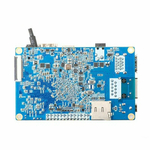 Миникомпьютер одноплатный Orange Pi 4 LTS