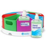 Подставка для канцелярских принадлежностей "Умный органайзер" (10 элементов) Learning Resources LER3806