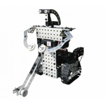 Набор программируемых роботов Huna Top 2. Металл.