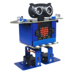 Робот Xiao-r Happy Bot micro:bit