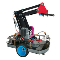 Образовательный набор по механике, мехатронике и робототехнике Hobots 2