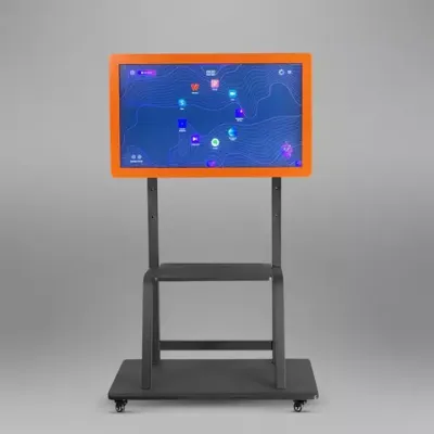 Интерактивная развивающая панель для детей IQ KID Premium 55