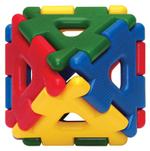 Конструктор Полидрон Гигант (комплект на группу)