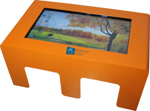 Интерактивный стол Project touch 32" М