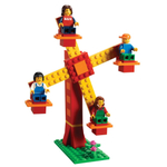 Образовательный конструктор «Городская жизнь» LEGO Education 9389