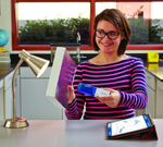 Цифровой датчик температуры (-70 - +380) Бесконтактный PASCO PASPort