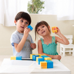 Развивающая игра Weplay «Звучащие кубики»