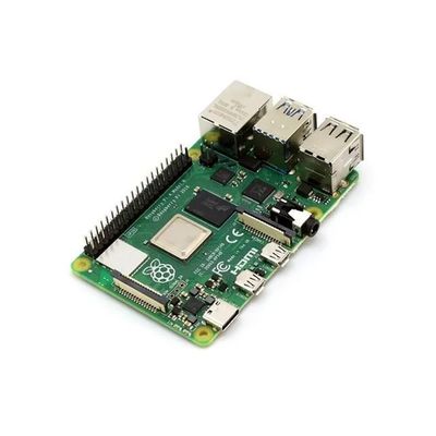 Одноплатный компьютер Raspberry Pi 4 B 8 GB RAM