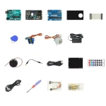 Набор CreateBlock с отладочной платой CreatePi для Arduino UNO