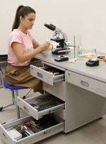 Лабораторный комплекс для учебной практической и проектной деятельности по биологии и экологии Химлабо