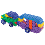 Конструктор Morphun ПРОектирование Начальный уровень «Радуга» 500 деталей