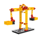 Набор для начальных классов "Простейшие механизмы" Fischertechnik Elementary 564061