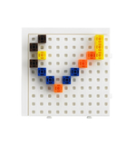 Набор кубиков "Изучаем отражения" EDX (2 см, 100 шт)