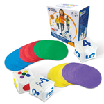 Развивающая игрушка "Ну-ка, повтори!" (напольная, 28 элементов) Learning Resources LER1883