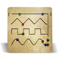 Тактильно-развивающая панель «Научусь и напишу» Приоритет