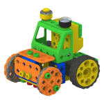 Конструктор UARO "Шаг №3 - Ресурсный набор 2"