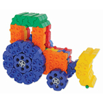 Конструктор Morphun ПРОектирование Начальный уровень «Радуга» 500 деталей